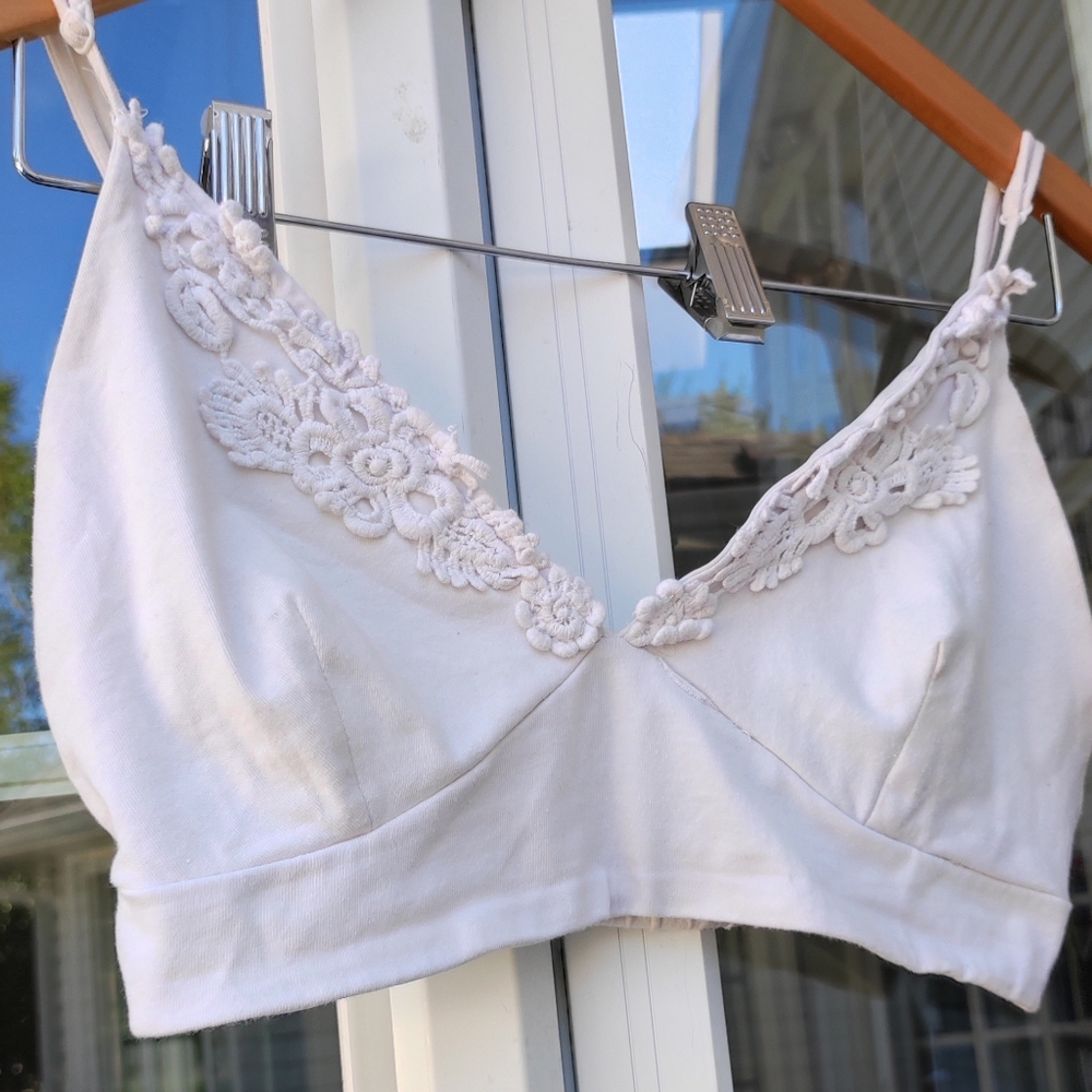 Pimkie White italian top